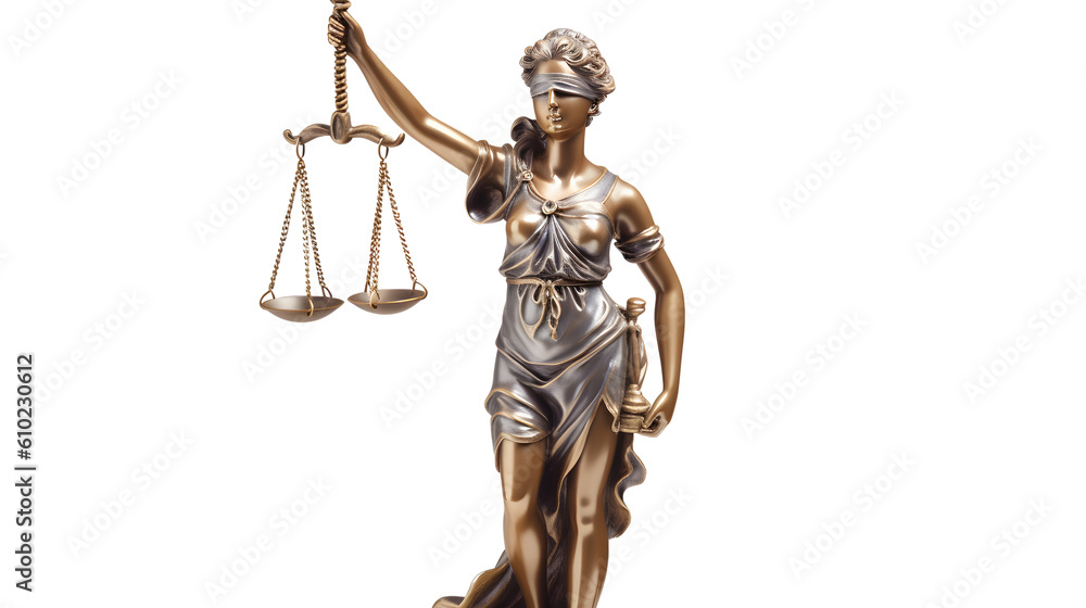 Lady Justice Blindfolded with Scales - Symbol of Fairness on Transparent Background PNG Lady Justice Blindfolded with Scales - Symbol of Fairness on Transparent Background PNG
