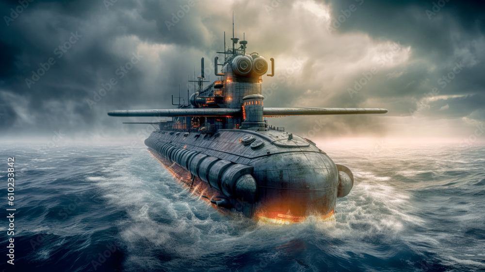 Ship on the high seas in a Hurricane about to Capsize Wallpaper Background Generative AI Digital Art Ship on the high seas in a Hurricane about to Capsize Wallpaper Background Generative AI Digital Art