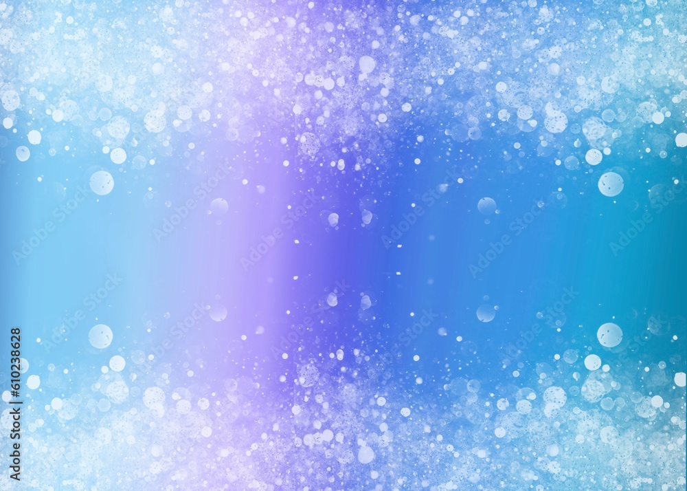 Light Blue Bokeh Background Light Blue Bokeh Background