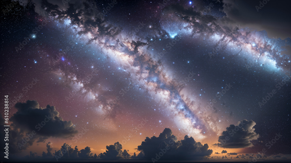 Generative AI.Deep Cosmos,gas accumulations Generative AI.Deep Cosmos,gas accumulations