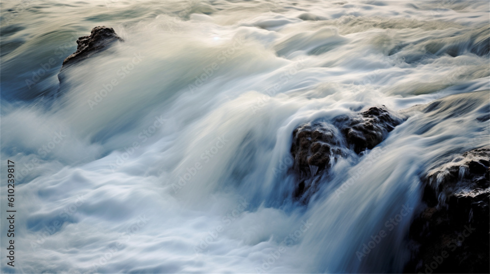 The vitality of running water The vitality of running water