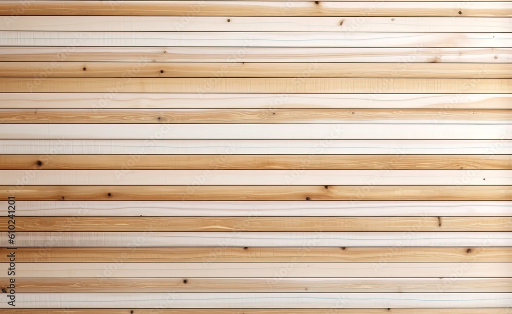 Horizontal Wood Panel Texture. 3D Render Horizontal Wood Panel Texture. 3D Render