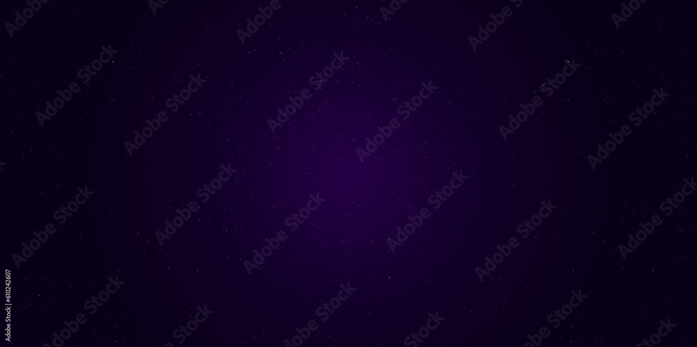 Milky way cosmos background. Beautiful night sky. Elements of this image. Vector illustrator