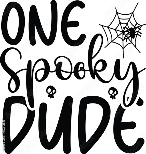 one spooky dude
