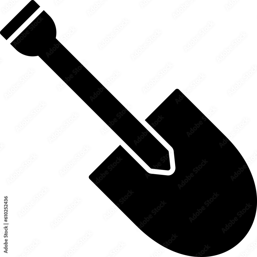 Shovel Icon Shovel Icon