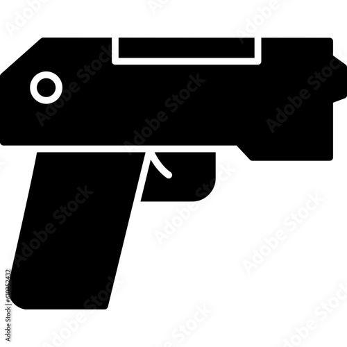 Pistol Icon
