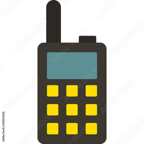 Walkie Talkie Icon