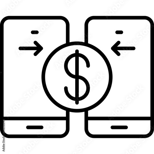 Transfer Icon
