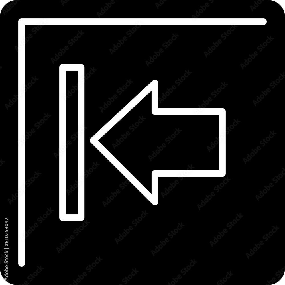 Left Arrow Icon Left Arrow Icon
