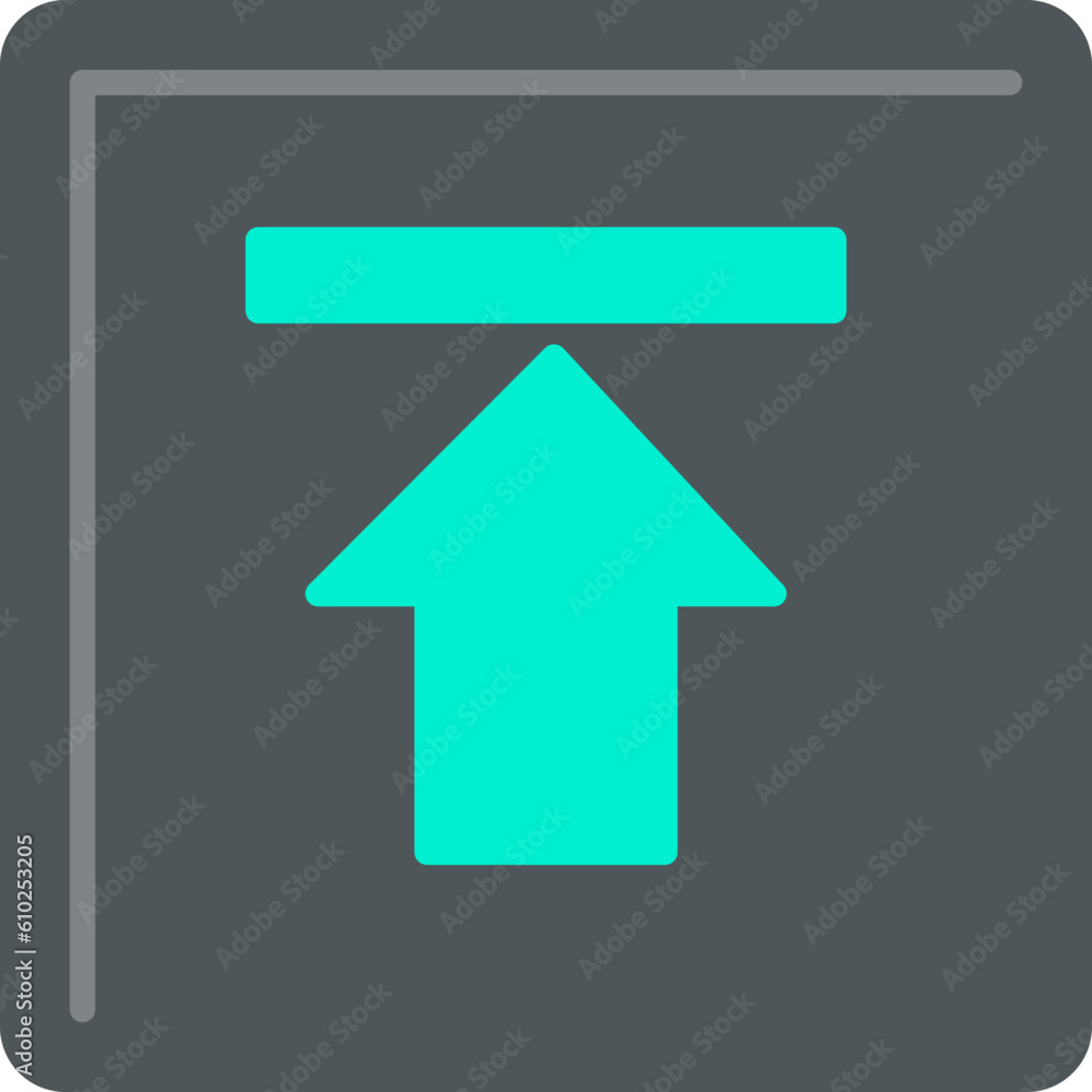 Up Arrow Icon Up Arrow Icon