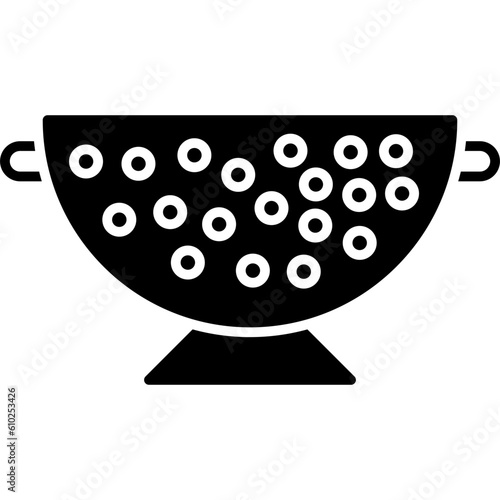 Sieve Icon