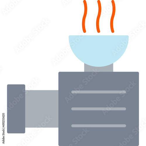 Meat Grinder Icon