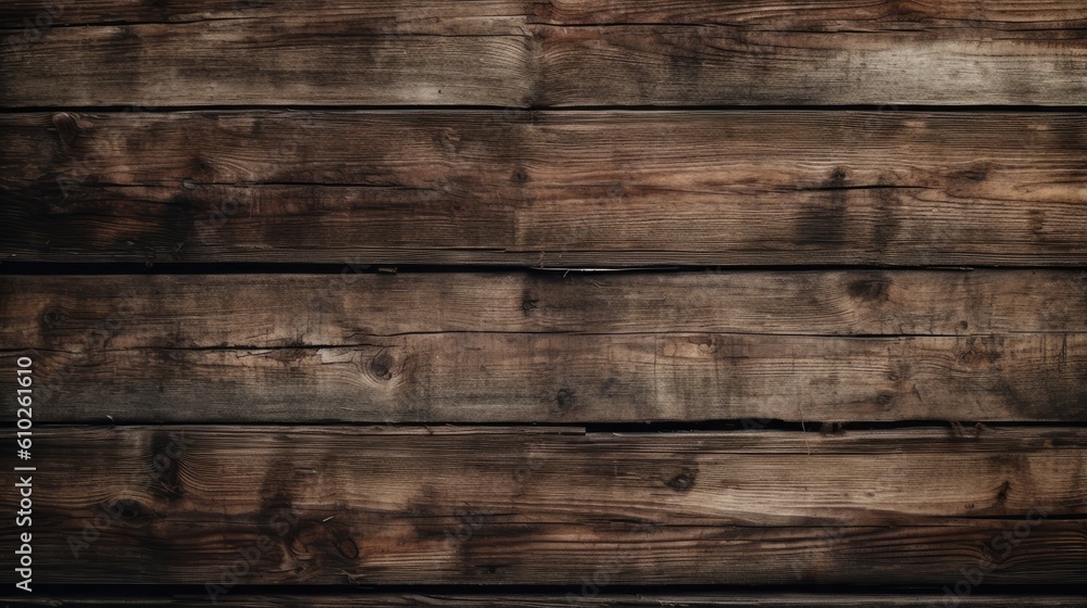 Rusty Dark Wood Background Rusty Dark Wood Background