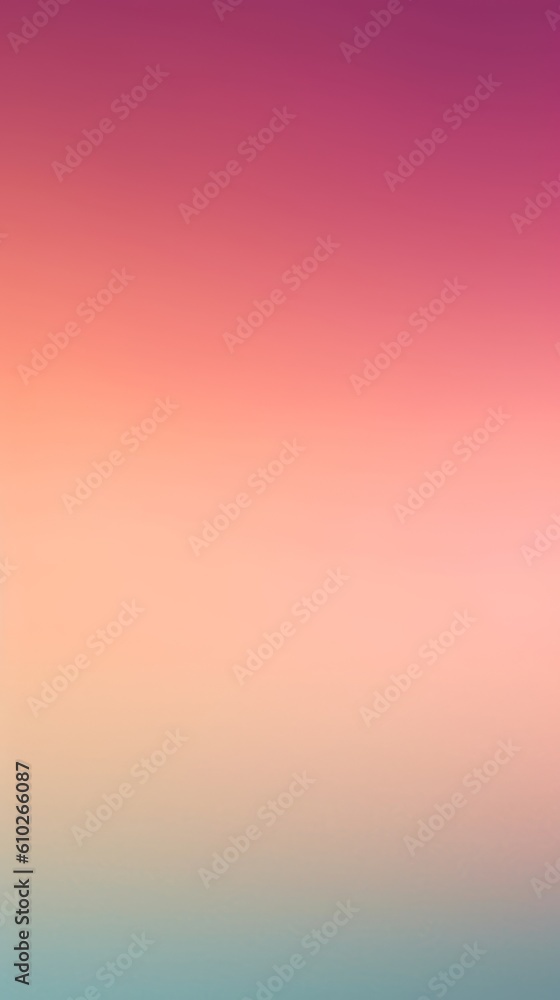 Naklejka premium Minimalistic design with a muted shade. Modern background. Generative AI