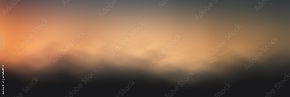 Minimalistic design with a muted black shade. Modern background. Generative AI Minimalistic design with a muted black shade. Modern background. Generative AI