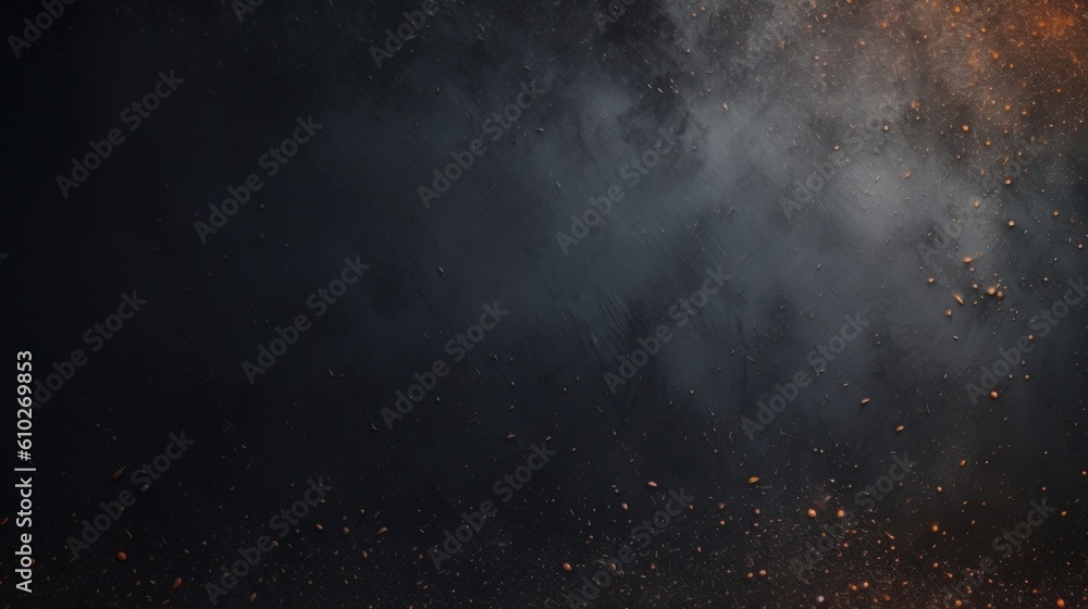 Minimalistic design with a muted black shade. Modern background. Generative AI Minimalistic design with a muted black shade. Modern background. Generative AI