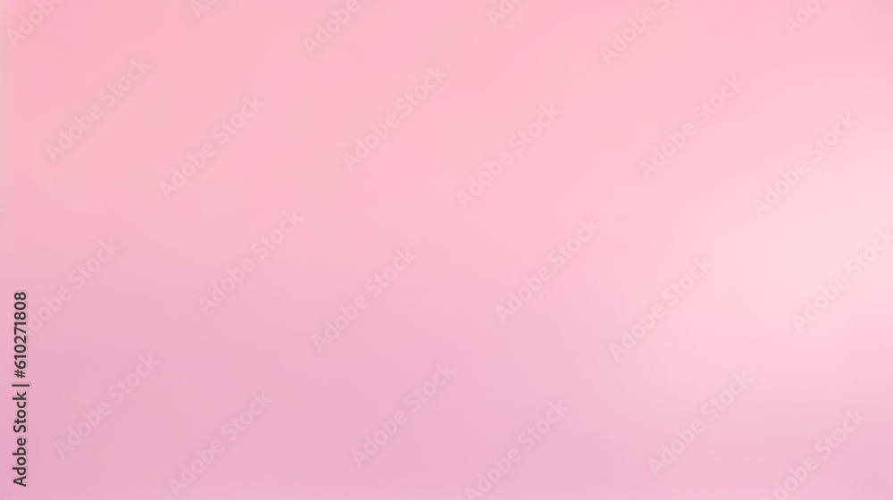 Minimalistic design with a muted pink shade. Modern background. Generative AI Minimalistic design with a muted pink shade. Modern background. Generative AI