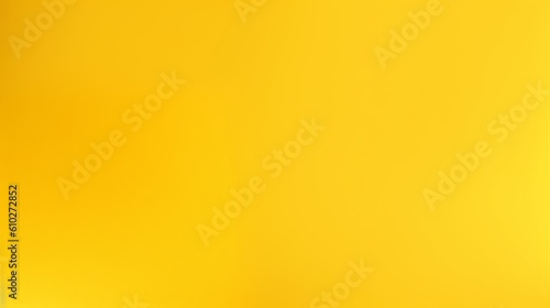 Wallpaper Mural Minimalistic design with a muted yellow shade. Modern background. Generative AI Torontodigital.ca