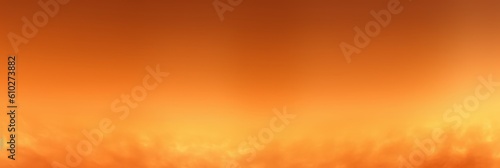 Minimalistic design with a muted orange shade. Modern background. Generative AI