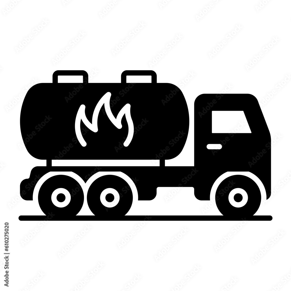 Fire Brigade Glyph Icon Fire Brigade Glyph Icon