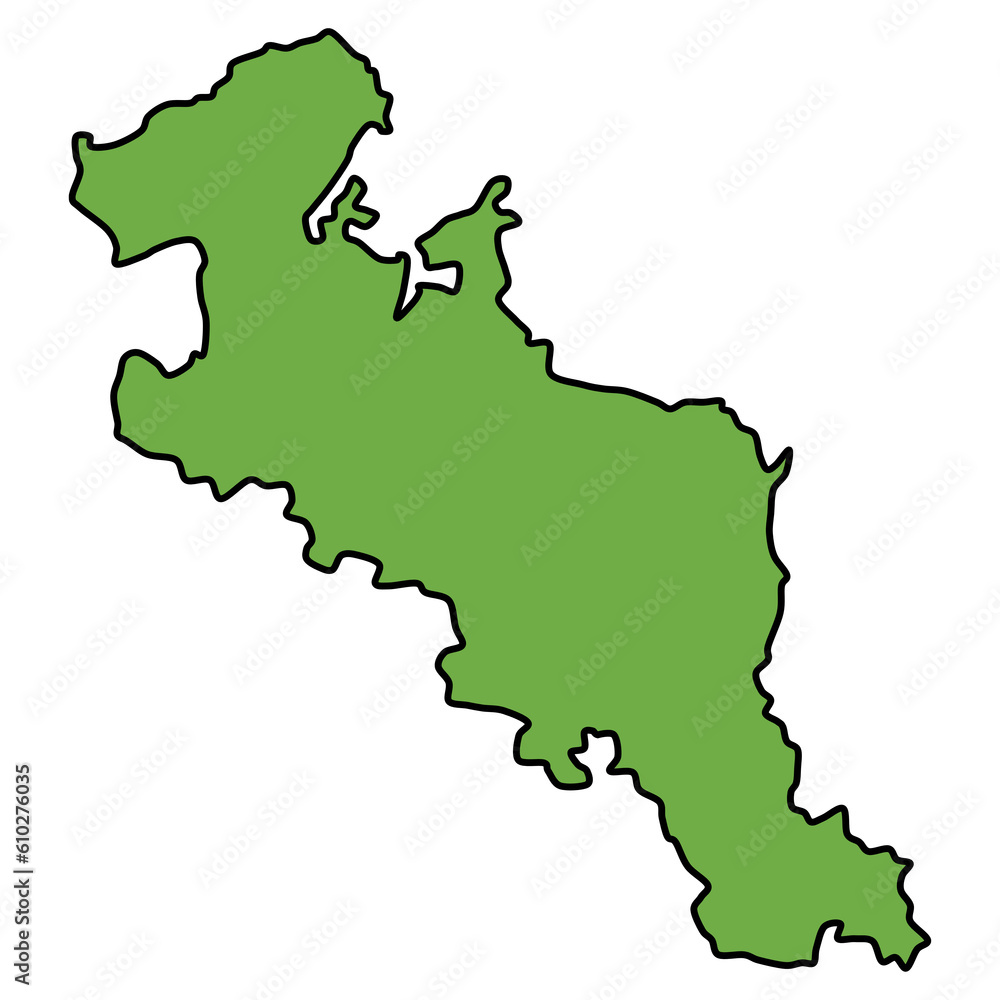 Obraz premium ラフな京都府