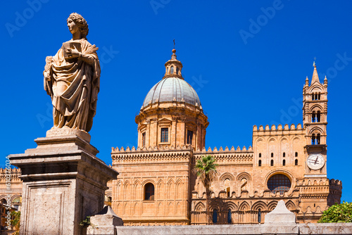 Roman Catholic Archdiocese of Palermo - Sicily, Italy © larairimeeva