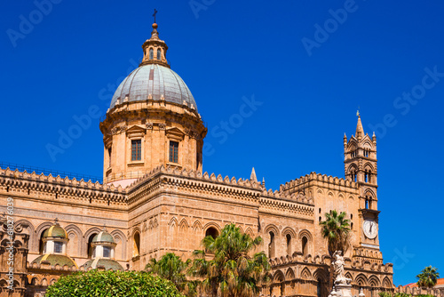 Roman Catholic Archdiocese of Palermo - Sicily, Italy © larairimeeva