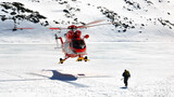 TOPR Heli Rescue in Tatra mountains
Helikopter Tatrzańskiego Ochotniczego Pogotowia Ratunkowego