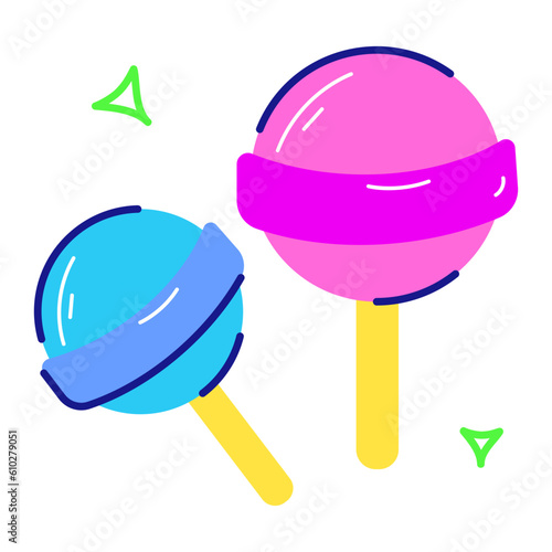 Lollipops 