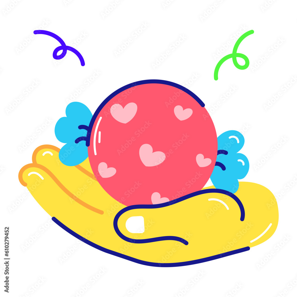 Fototapeta premium Sweet Candy 