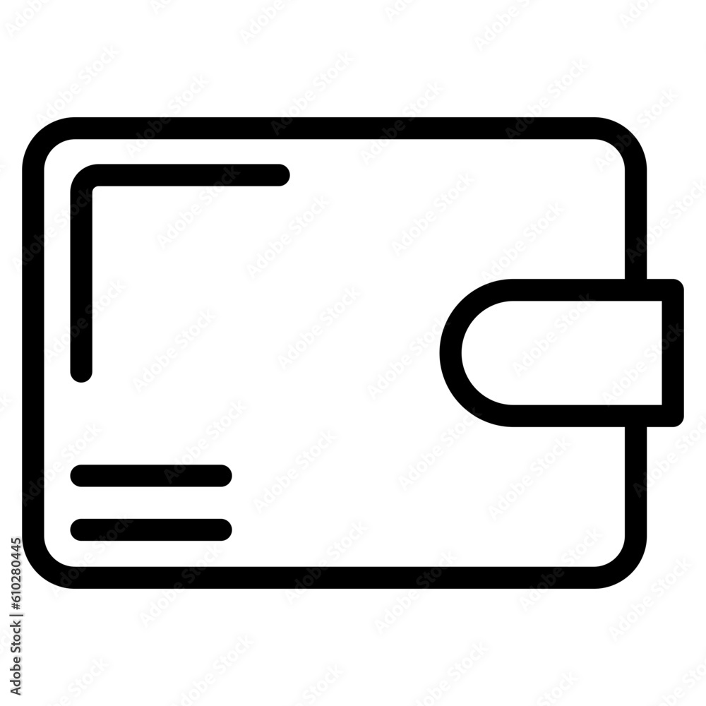 wallet line wallet line
