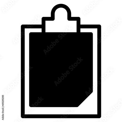 clipboard dualtone