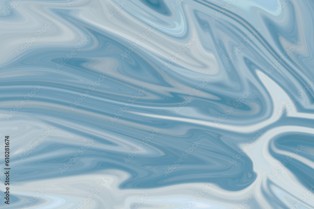 Fototapeta premium Abstact creative fluid colors backgrounds