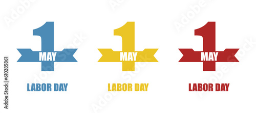 labor day, work concept, may 1, vector illustration