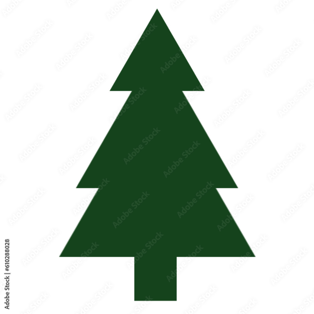 green Christmas tree Christmas tree made of paper green Christmas tree Christmas tree made of paper