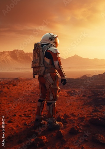 Exploring Mars