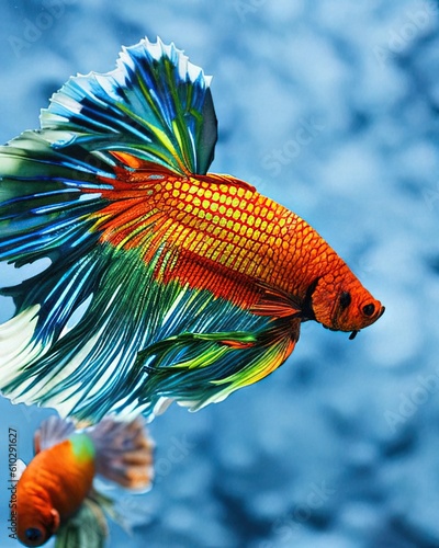 fish betta