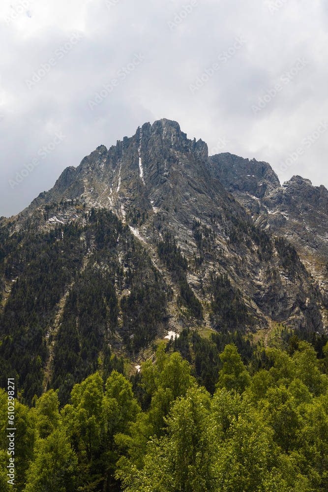 PARQUE NATURAL ESTANY DE SANT MAURISI (aigues tortes)