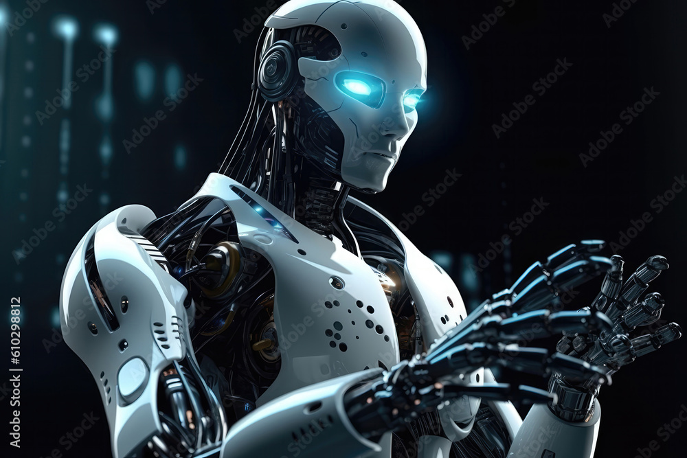 What Is The Future Of The Hud And Robotics. Generative AI What Is The Future Of The Hud And Robotics. Generative AI