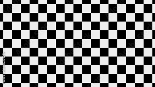 Monochrome abstract background. Black and white pattern. Background in 4k format 3840 х 2160.