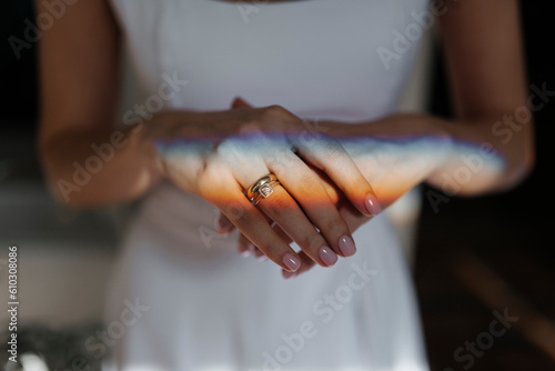 hands