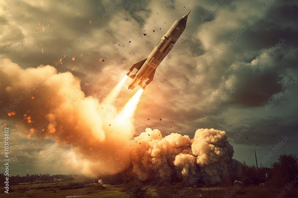 Fighter jet engaged in a highstakes aerial battle. jet maneuvers