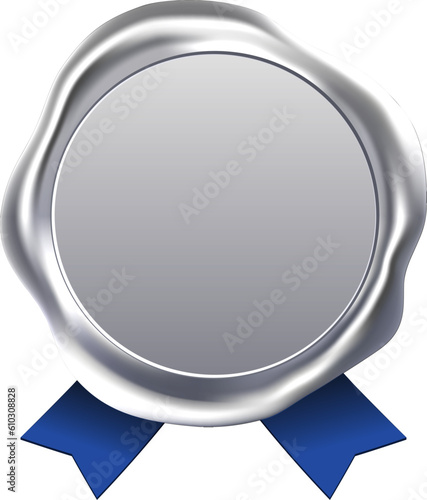 Luxurious sealing wax material