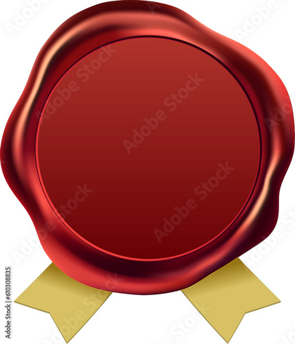 Luxurious sealing wax material