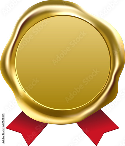 Luxurious sealing wax material