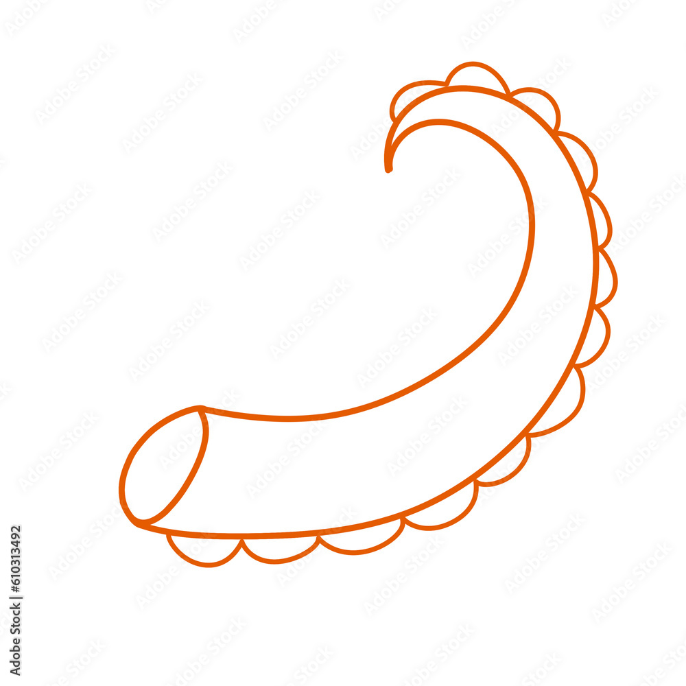 Fototapeta premium Seafood 