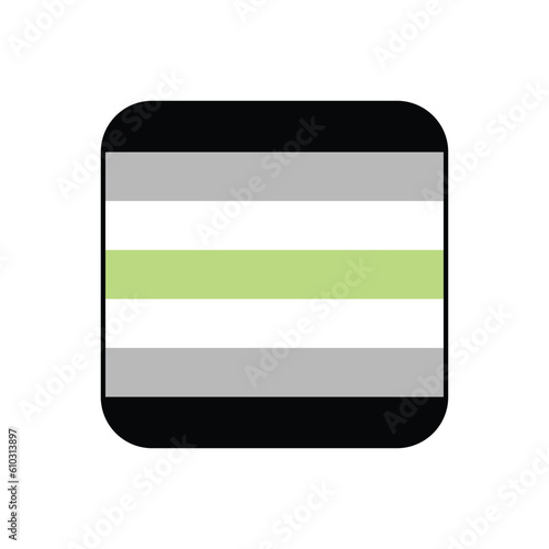 vector lgbt flag, LGBTQ+ flag, Agender Pride Flag Free Download vector lgbt flag, LGBTQ+ flag, Agender Pride Flag - GFXLoad