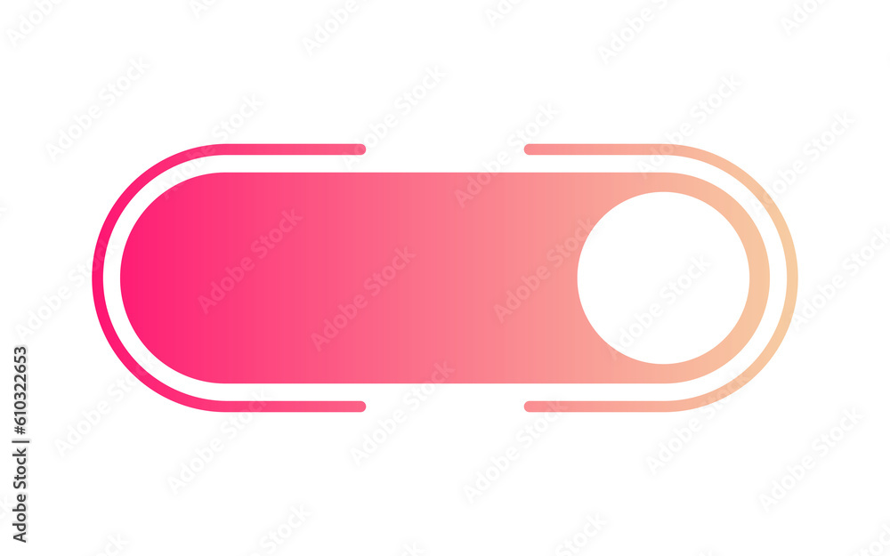 gradient tab button gradient tab button