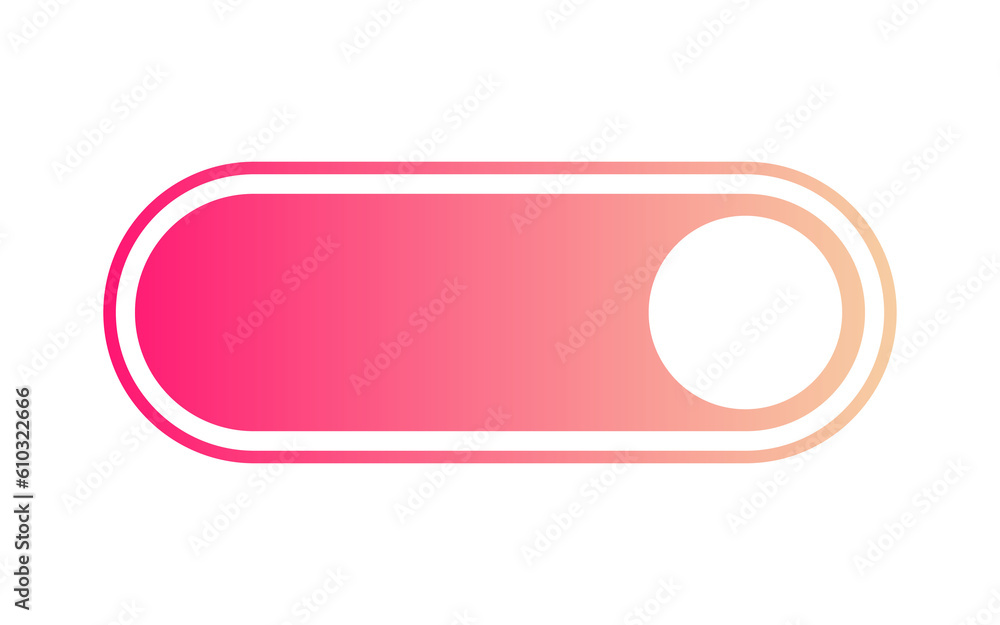 gradient tab button gradient tab button