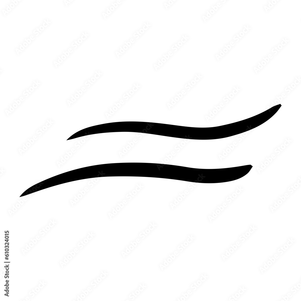 curve line effect curve line effect